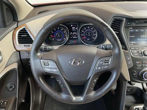 2013 Hyundai SANTA FE Sport