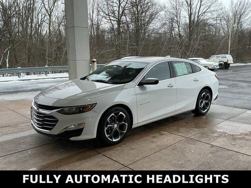 2024 Chevrolet Malibu LT