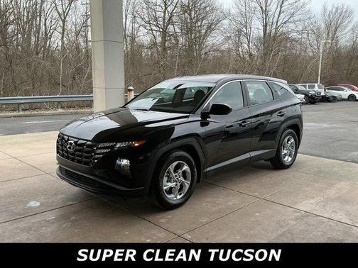 2024 Hyundai TUCSON SE