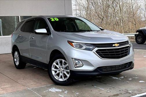 2020 Chevrolet Equinox 1LT
