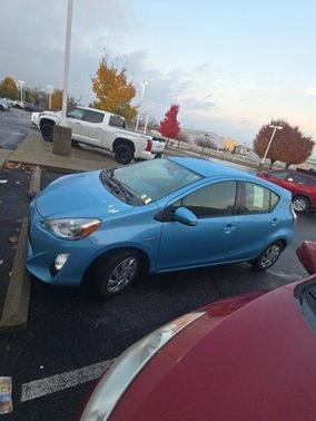 2015 Toyota Prius c Four