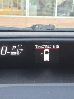 2015 Toyota Prius c Four