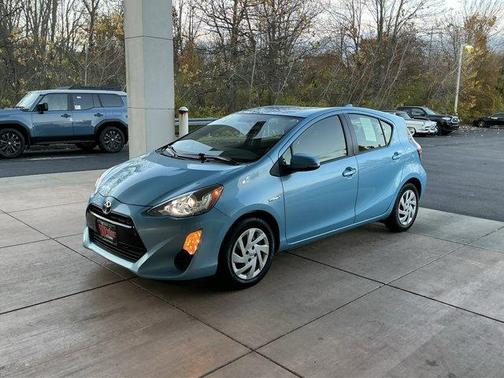 2015 Toyota Prius c Four