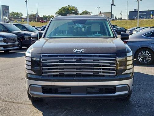 2026 Hyundai PALISADE SEL Convenience