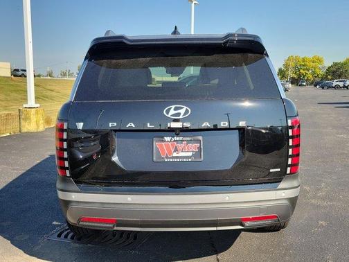 2026 Hyundai PALISADE SEL Convenience