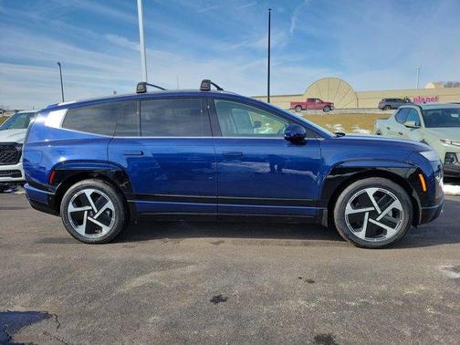 2026 Hyundai IONIQ 9 Performance Limited