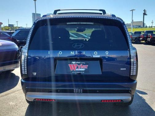 2026 Hyundai IONIQ 9 Performance Limited