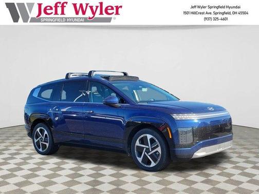 2026 Hyundai IONIQ 9 Performance Limited