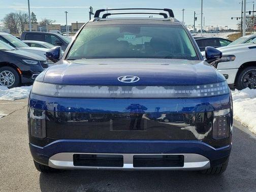 2026 Hyundai IONIQ 9 Performance Limited