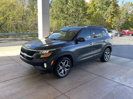 2021 Kia Seltos SX