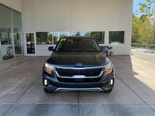 2021 Kia Seltos SX