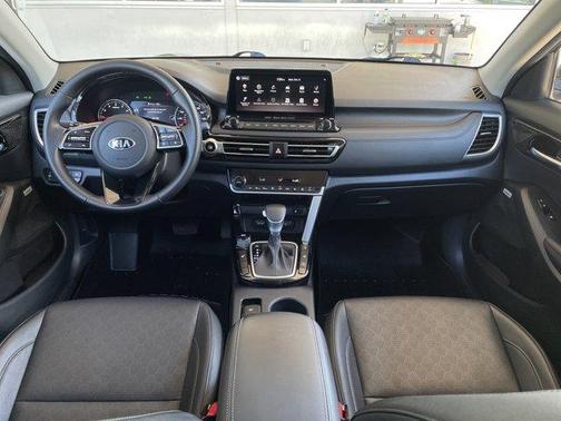 2021 Kia Seltos SX