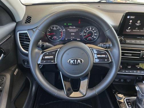 2021 Kia Seltos SX