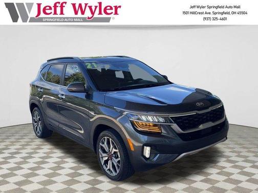 2021 Kia Seltos SX