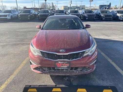 2019 Kia Optima S