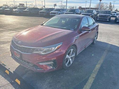 2019 Kia Optima S