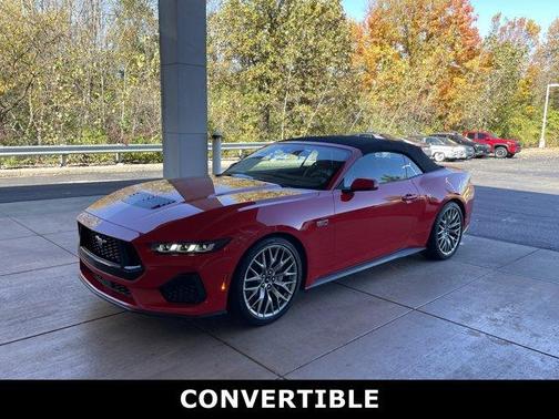 2024 Ford Mustang GT Premium