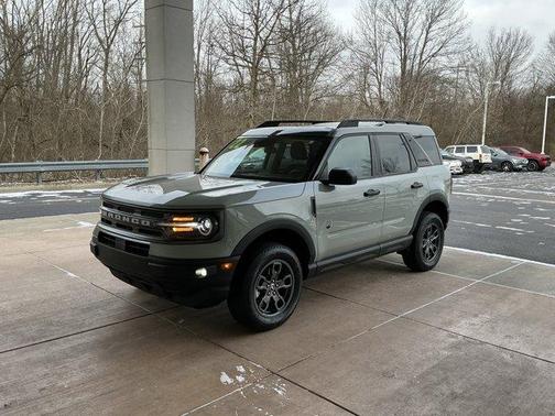 2022 Ford Bronco Sport Big Bend