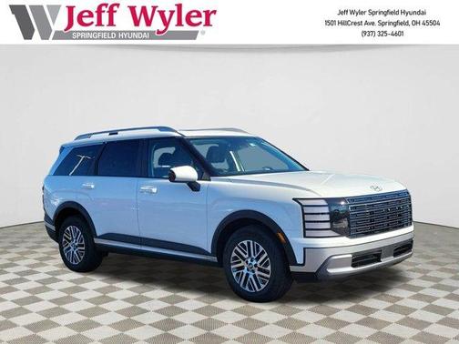 2026 Hyundai PALISADE SEL Convenience