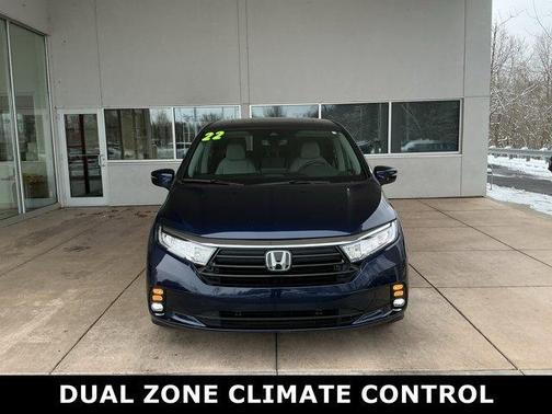 2022 Honda Odyssey EX-L