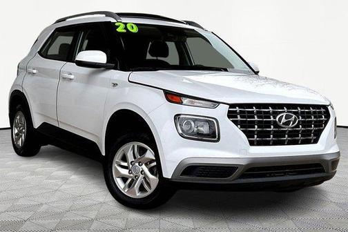 2020 Hyundai VENUE SEL