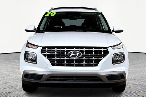 2020 Hyundai VENUE SEL