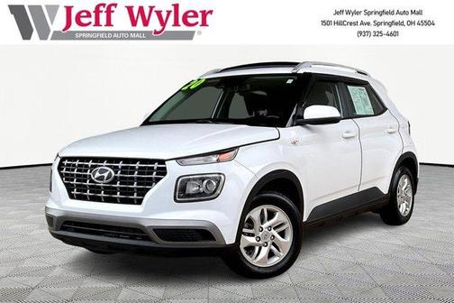 2020 Hyundai VENUE SEL