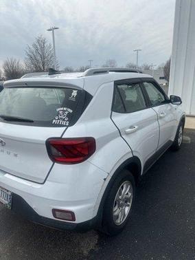 2020 Hyundai VENUE SEL