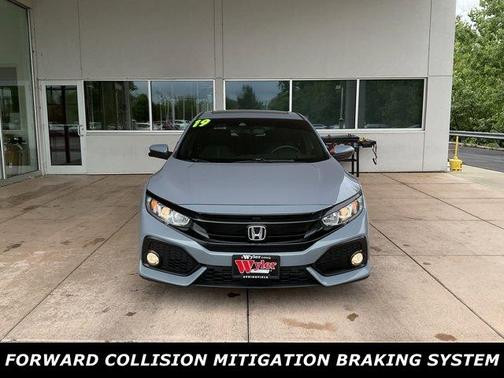 2019 Honda Civic EX-L Navi