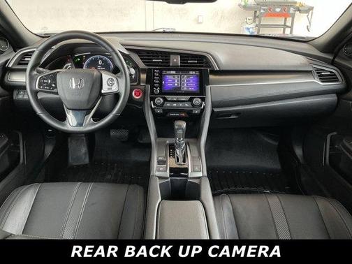 2019 Honda Civic EX-L Navi