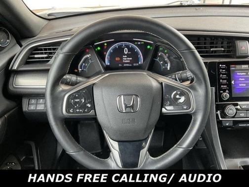 2019 Honda Civic EX-L Navi