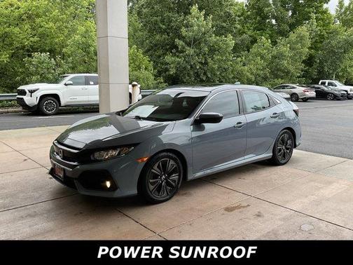 2019 Honda Civic EX-L Navi
