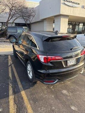 2016 Acura RDX Base