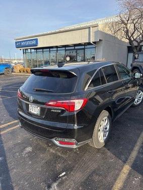 2016 Acura RDX Base