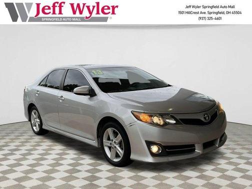 2013 Toyota Camry SE