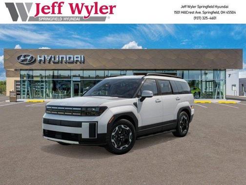 2026 Hyundai SANTA FE SEL