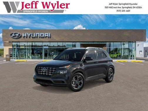 2026 Hyundai VENUE SEL