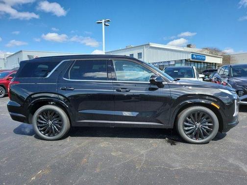 2025 Hyundai PALISADE Calligraphy Night Edition