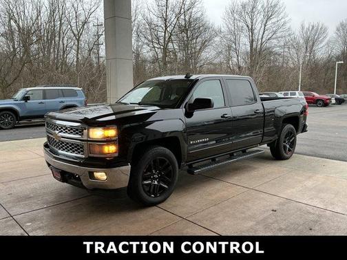 2015 Chevrolet Silverado 1500 LT