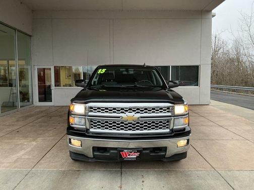 2015 Chevrolet Silverado 1500 LT