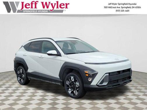 2025 Hyundai KONA SEL Convenience