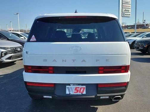2025 Hyundai SANTA FE SE