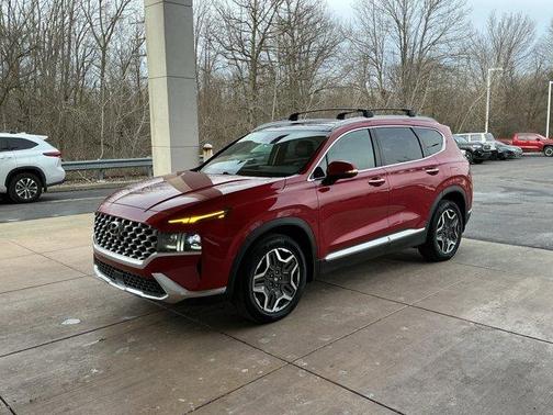 2022 Hyundai SANTA FE Limited