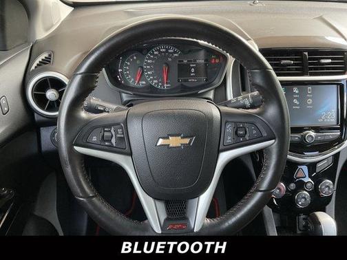 2017 Chevrolet Sonic LT