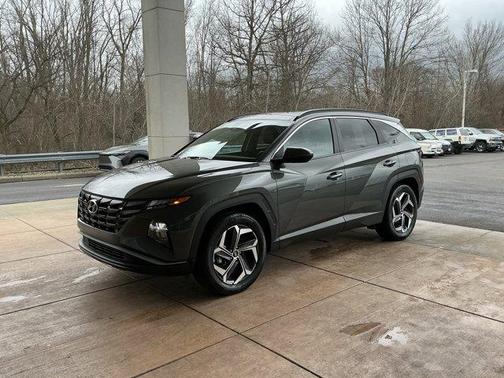 2023 Hyundai TUCSON Hybrid SEL Convenience