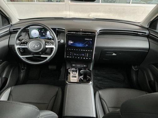 2023 Hyundai TUCSON Hybrid SEL Convenience