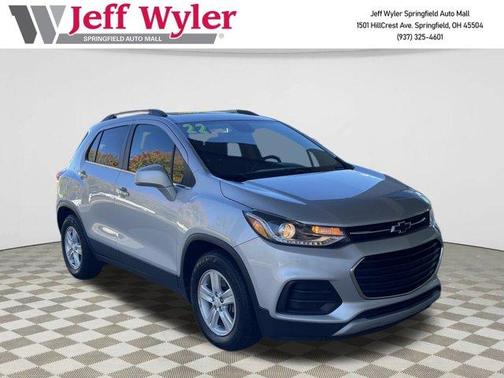 2020 Chevrolet Trax LT