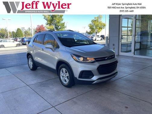 2020 Chevrolet Trax LT