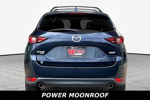 2019 Mazda CX-5 Grand Touring