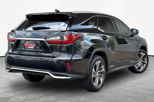 2019 Lexus RX 450hL Luxury